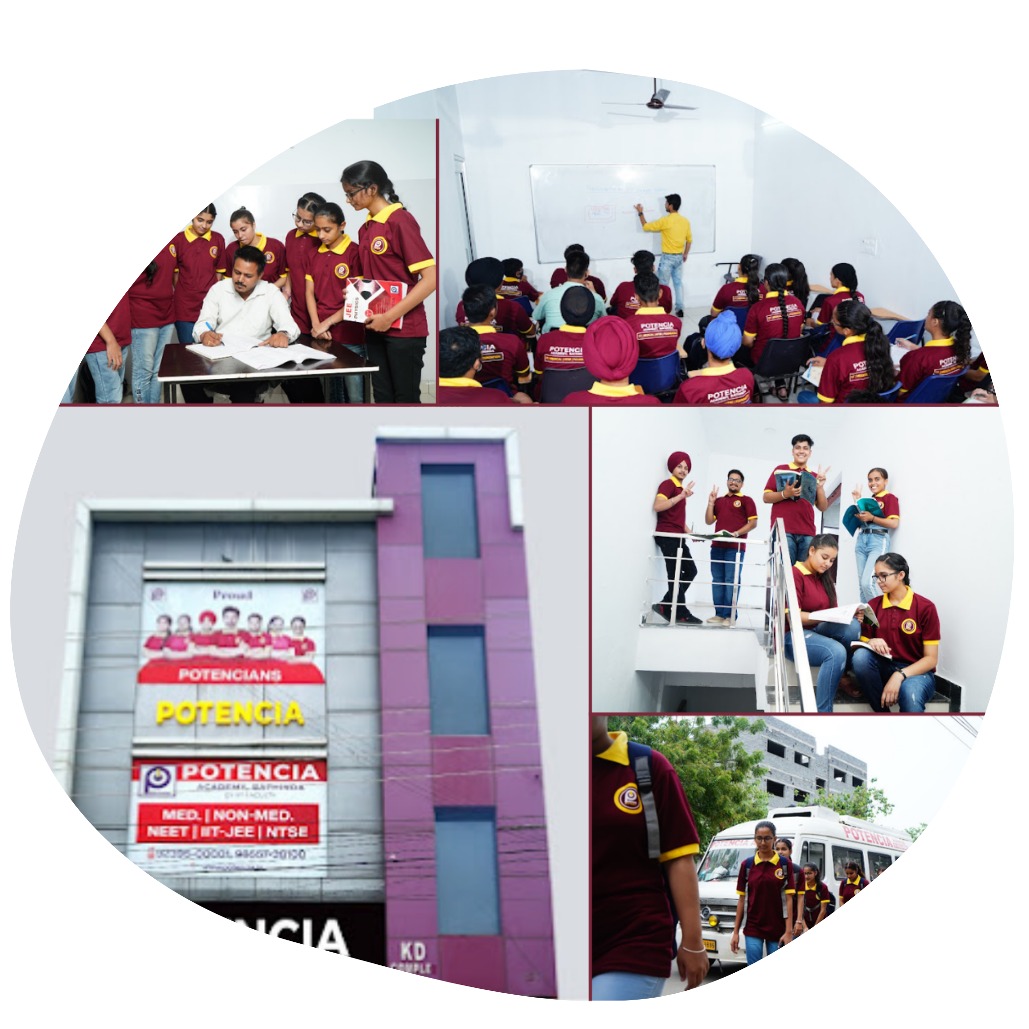 Potencia Academy Campus